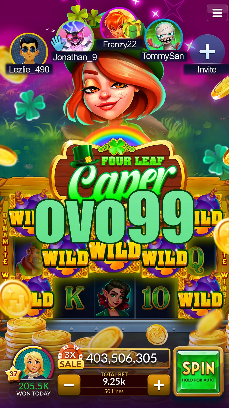 ovo99 Masuk