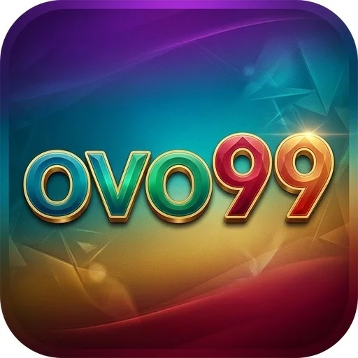 ovo99 Logo - Resmi