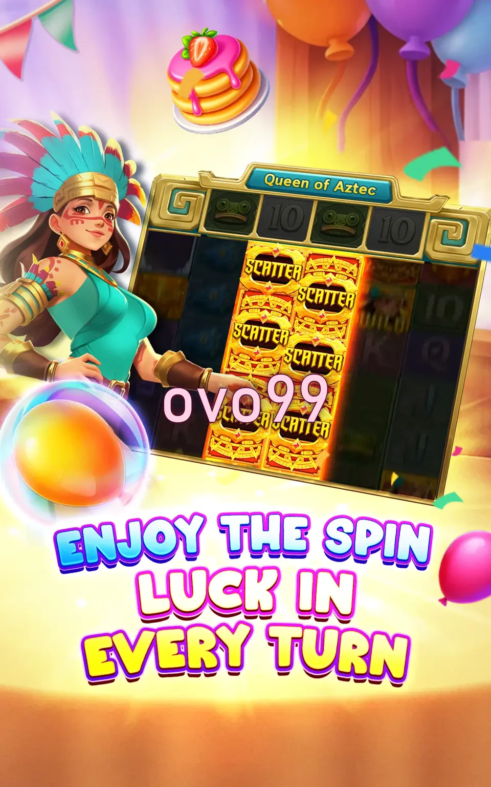 ovo99 Tangkapan Layar - APK Resmi